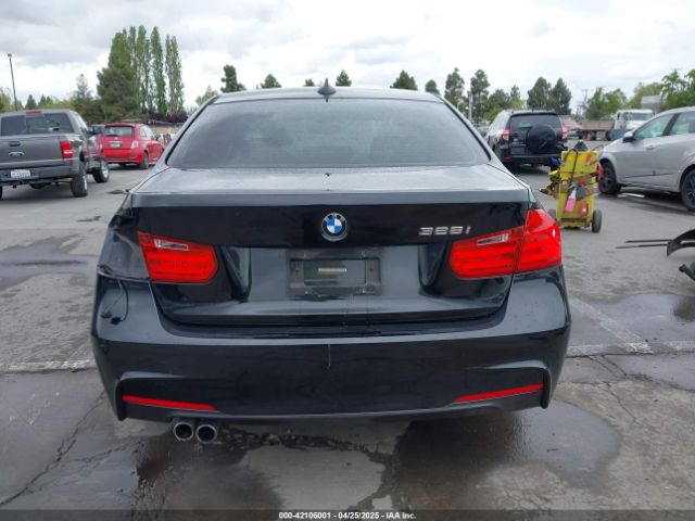 WBA3A5G58ENN66293 BMW 328I