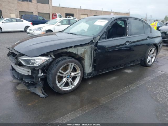 WBA3A5G58ENN66293 BMW 328I