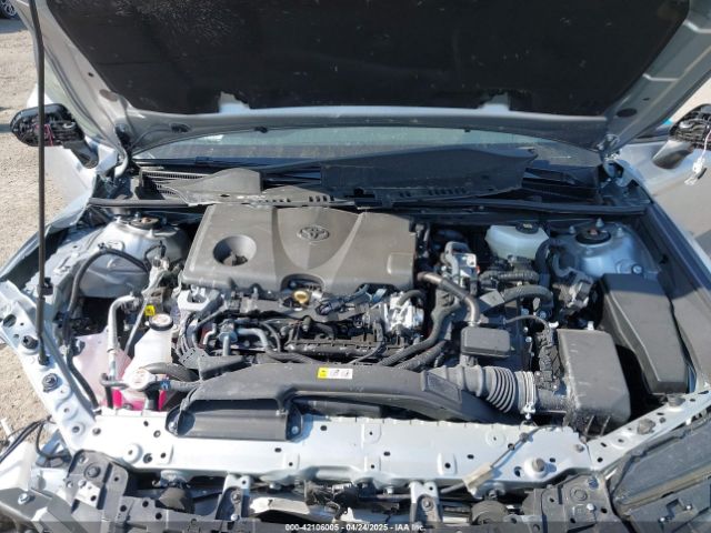 4T1DAACK2SU008464 Toyota CAMRY LE