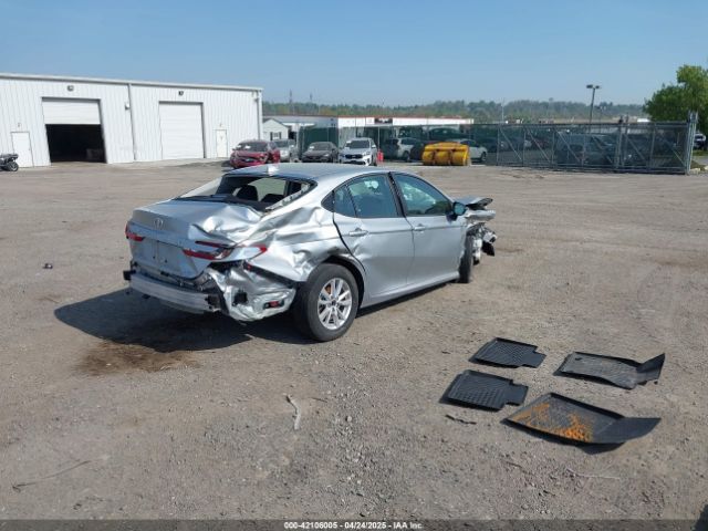 4T1DAACK2SU008464 Toyota CAMRY LE