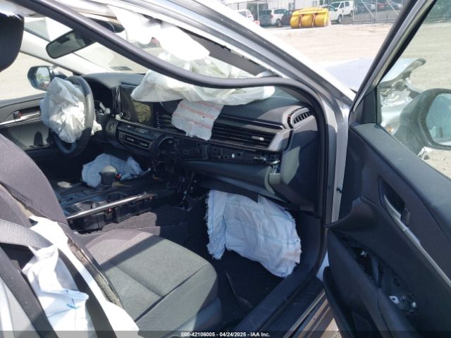 4T1DAACK2SU008464 Toyota CAMRY LE