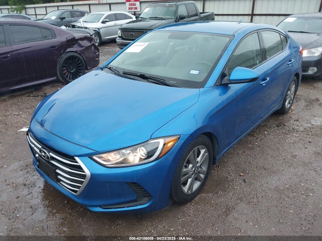 5NPD84LF9JH364651 Hyundai ELANTRA SEL