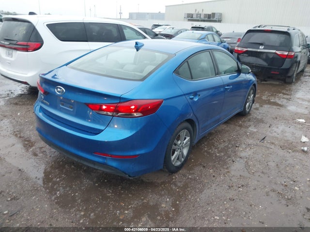 5NPD84LF9JH364651 Hyundai ELANTRA SEL
