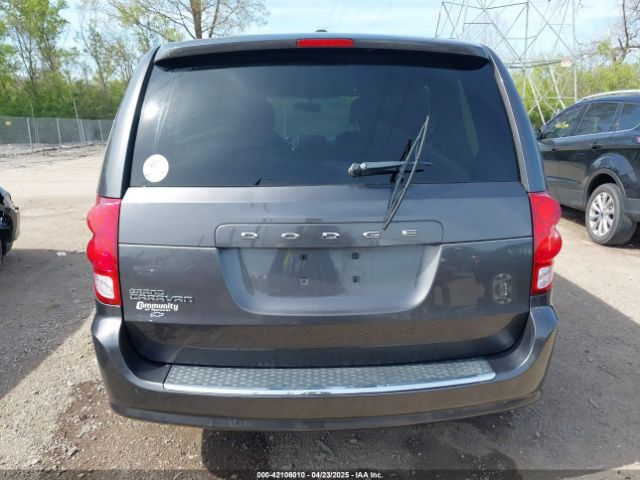 2C4RDGBG5FR671841 Dodge Grand Caravan Se Plus