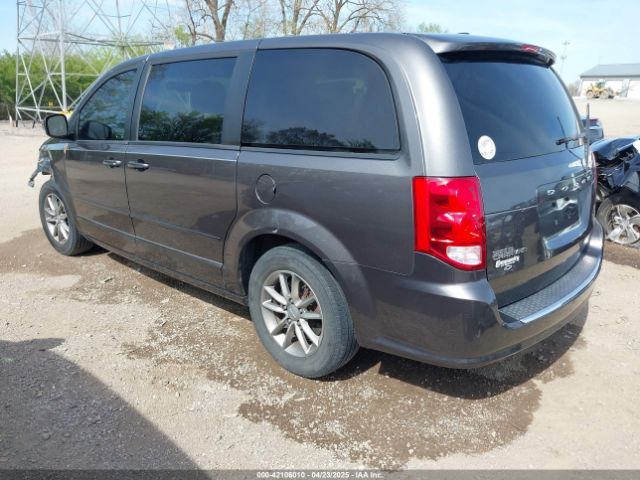 2C4RDGBG5FR671841 Dodge Grand Caravan Se Plus