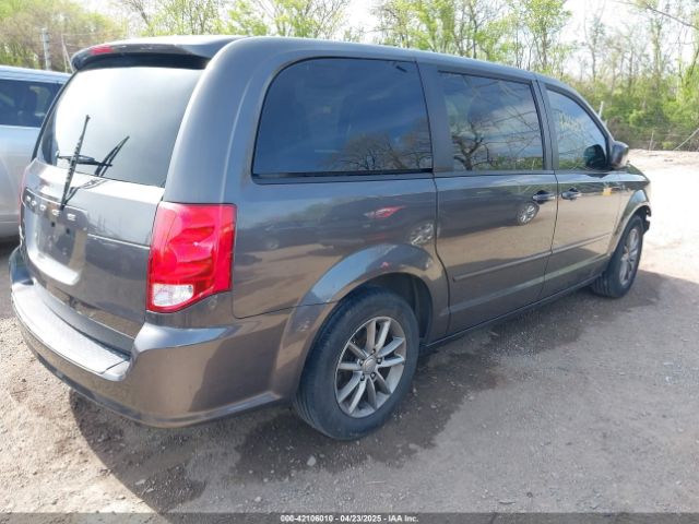 2C4RDGBG5FR671841 Dodge Grand Caravan Se Plus