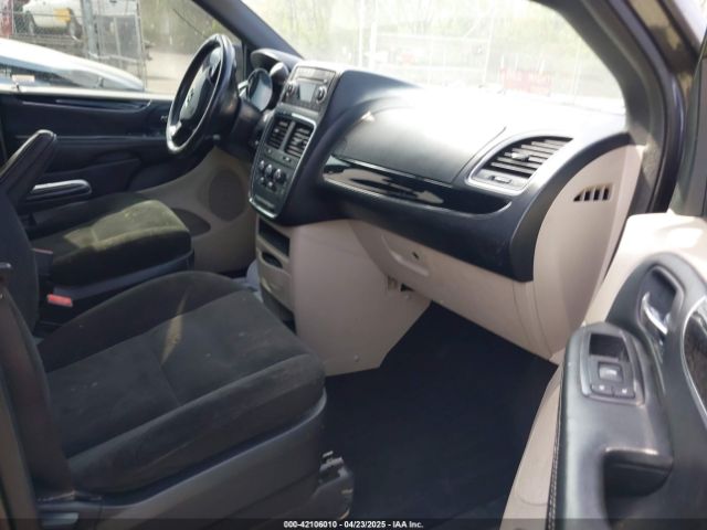 2C4RDGBG5FR671841 Dodge Grand Caravan Se Plus