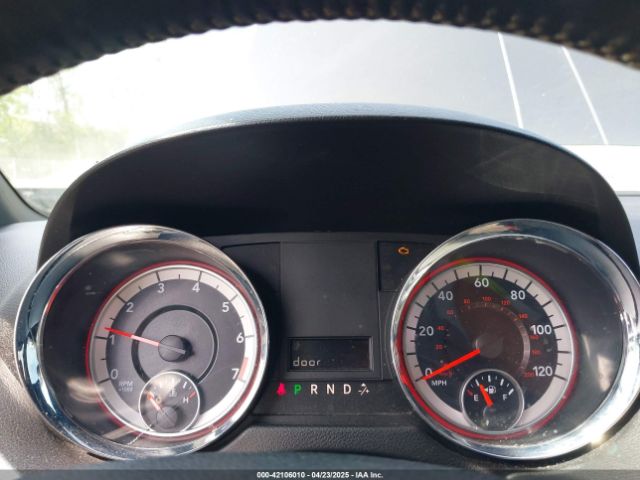 2C4RDGBG5FR671841 Dodge Grand Caravan Se Plus