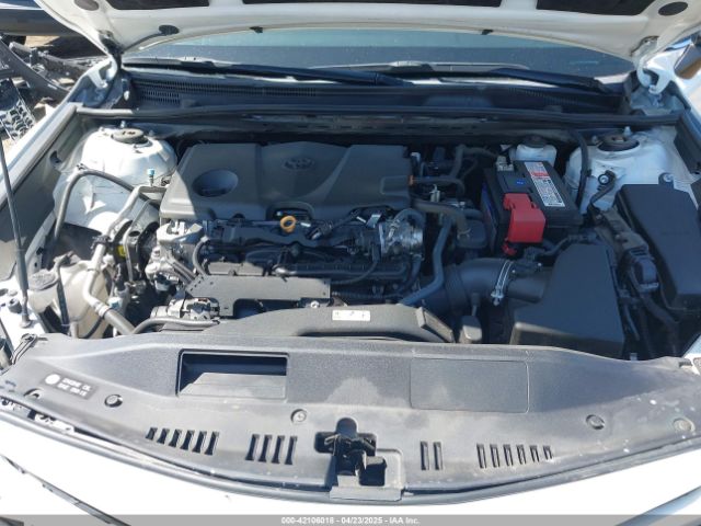 4T1G11AKXMU478406 Toyota CAMRY SE
