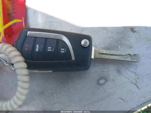 4T1G11AKXMU478406 Toyota CAMRY SE