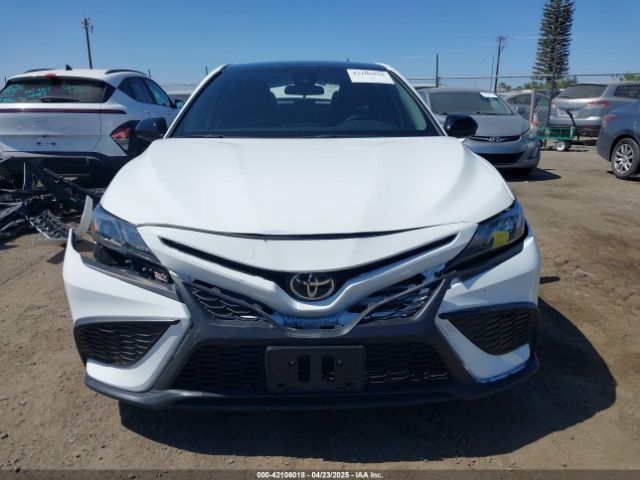 4T1G11AKXMU478406 Toyota CAMRY SE