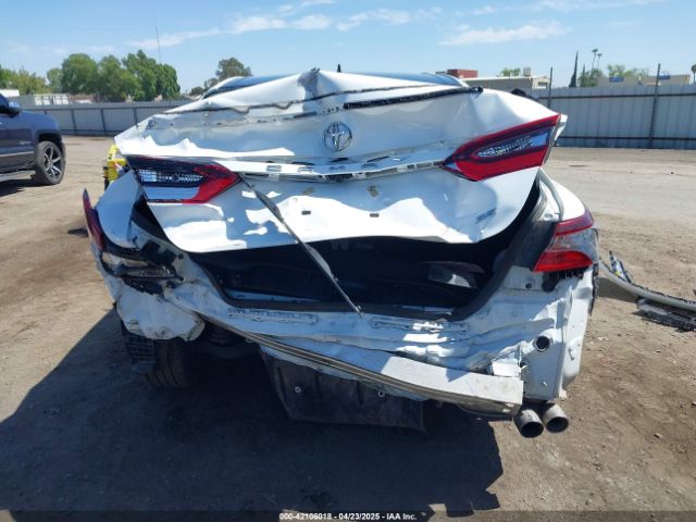 4T1G11AKXMU478406 Toyota CAMRY SE