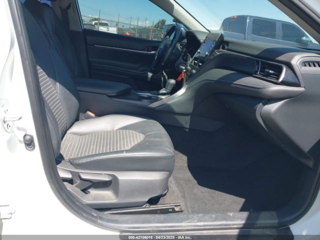 4T1G11AKXMU478406 Toyota CAMRY SE