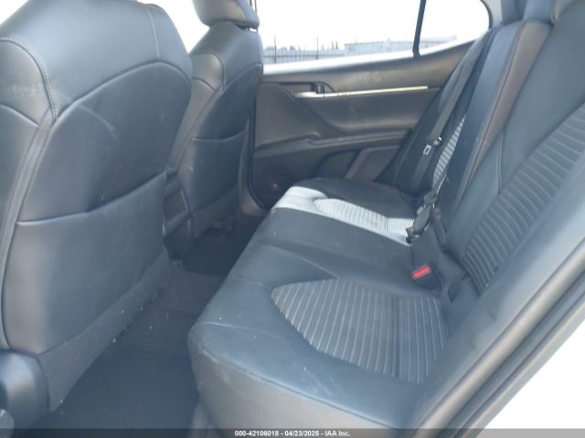 4T1G11AKXMU478406 Toyota CAMRY SE