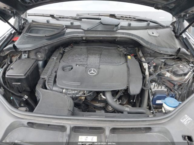 4JGDA5JB6FA487859 Mercedes-Benz ML 350
