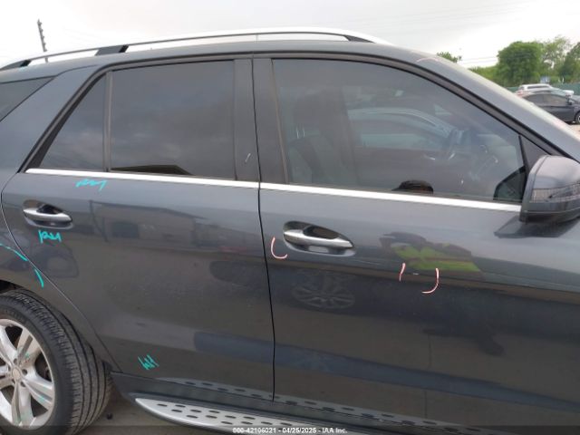 4JGDA5JB6FA487859 Mercedes-Benz ML 350