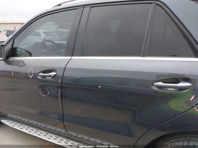 4JGDA5JB6FA487859 Mercedes-Benz ML 350