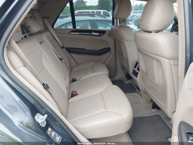 4JGDA5JB6FA487859 Mercedes-Benz ML 350