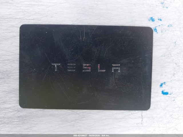 7SAYGDEF7NF393235 Tesla Model Y Performance Dual Motor All-wheel Drive