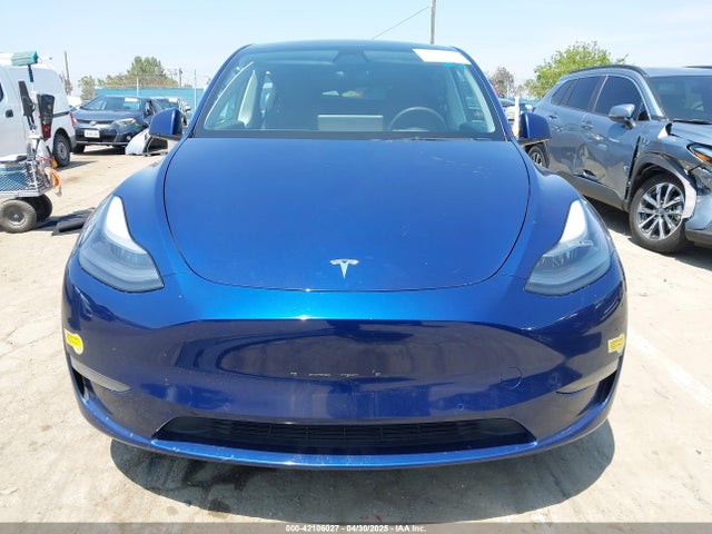 7SAYGDEF7NF393235 Tesla Model Y Performance Dual Motor All-wheel Drive