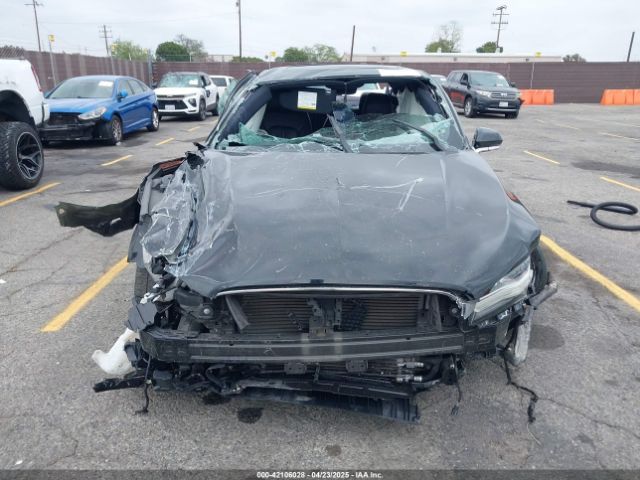 3LN6L5MU8HR650861 Lincoln Mkz Hybrid Reserve