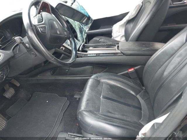 3LN6L5MU8HR650861 Lincoln Mkz Hybrid Reserve