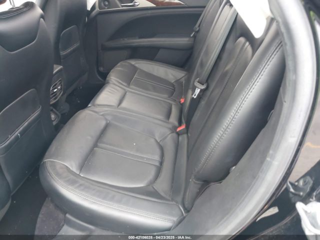 3LN6L5MU8HR650861 Lincoln Mkz Hybrid Reserve