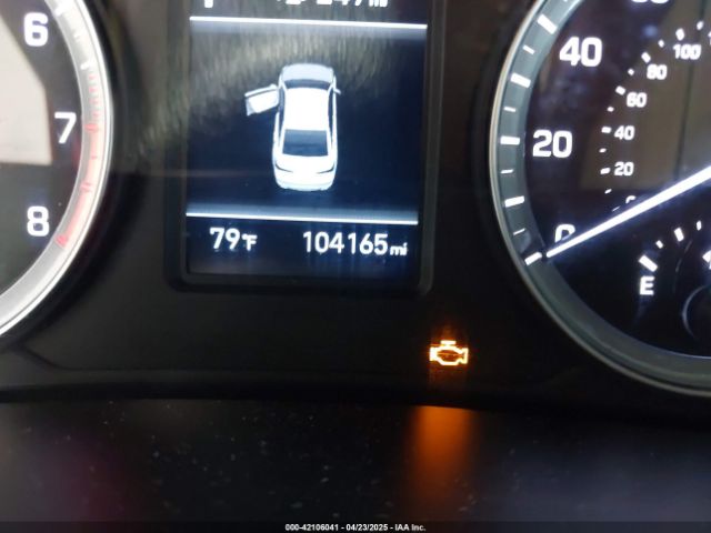 5NPE24AF4KH745205 Hyundai SONATA SE
