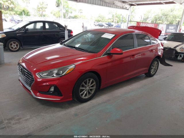 5NPE24AF4KH745205 Hyundai SONATA SE