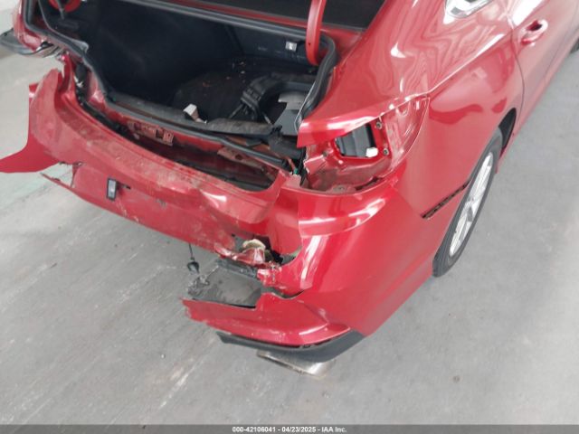 5NPE24AF4KH745205 Hyundai SONATA SE
