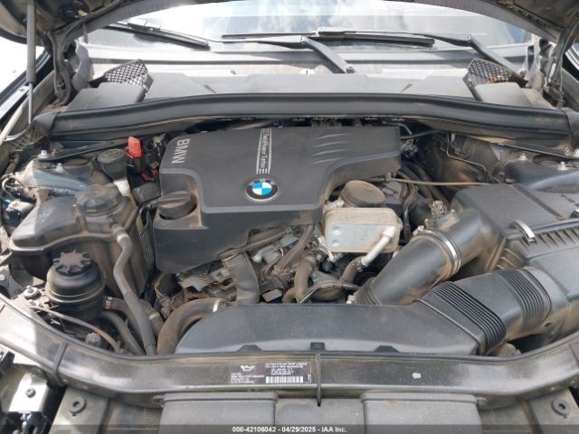 WBAVL1C50EVY18264 BMW X1 Xdrive28i