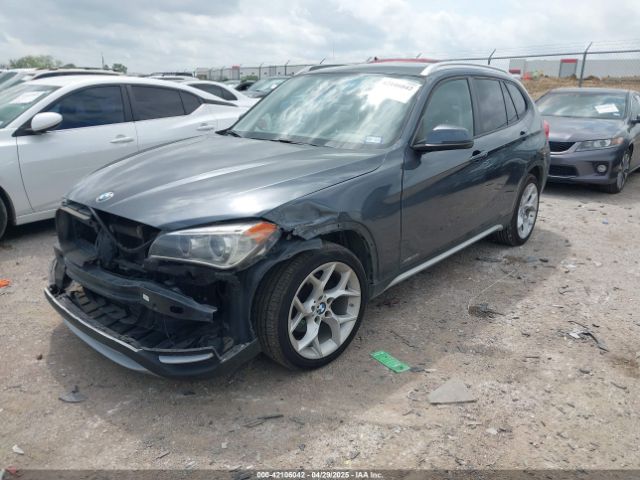 WBAVL1C50EVY18264 BMW X1 Xdrive28i