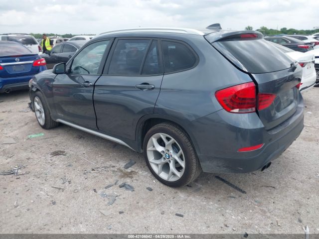 WBAVL1C50EVY18264 BMW X1 Xdrive28i