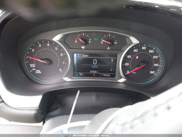 1GNERGKW6KJ286088 Chevrolet lfy - spark ignited direct injection, atss, gen 1
