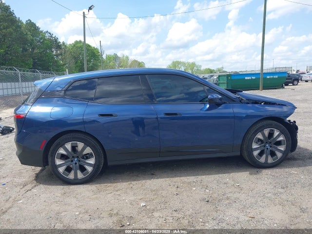 WB523CF01RCP01968 BMW Ix