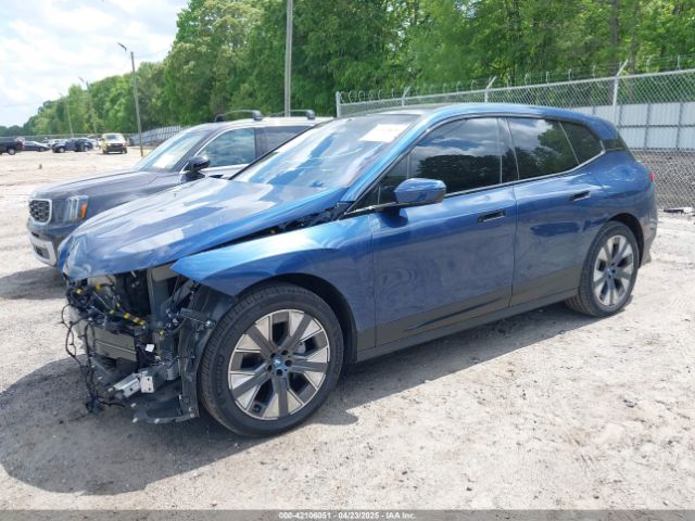 2024 BMW IX WB523CF01RCP01968 Photo 1