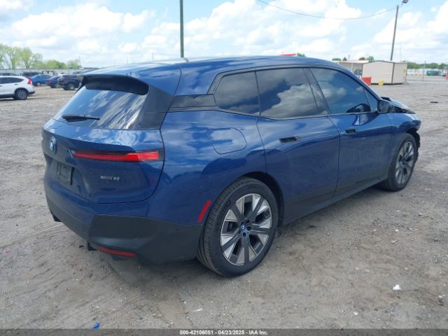 2024 BMW IX WB523CF01RCP01968 Photo 3