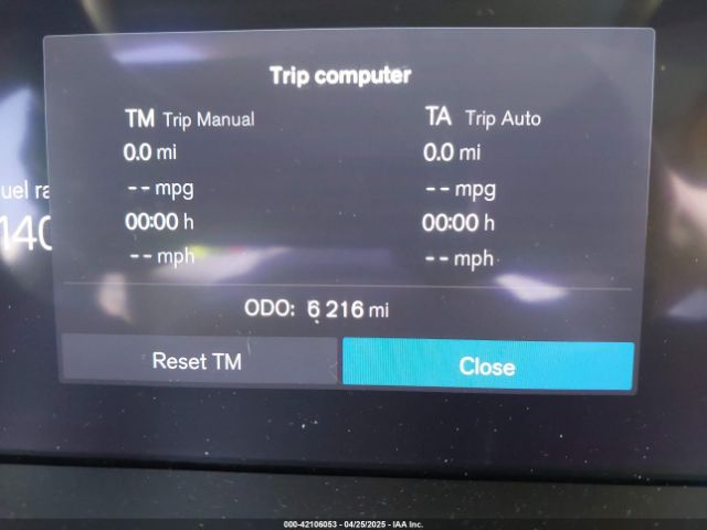 7JRL12TM9RG287266 Volvo S60 B5 Ultimate Dark Theme