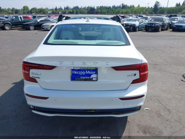 7JRL12TM9RG287266 Volvo S60 B5 Ultimate Dark Theme