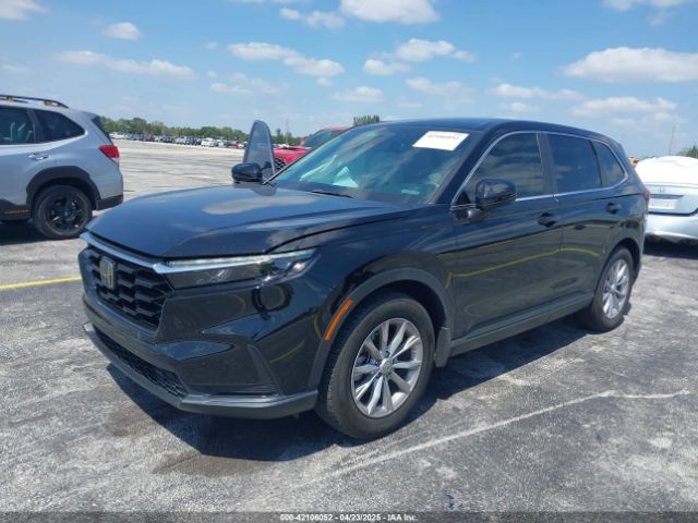 2024 HONDA CR-V 2HKRS3H47RH302024 Photo 1