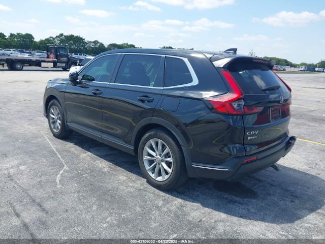 2024 HONDA CR-V 2HKRS3H47RH302024 Photo 2