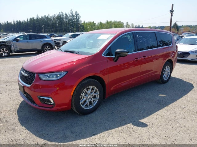 2C4RC1BG6SR554960 Chrysler Pacifica Select