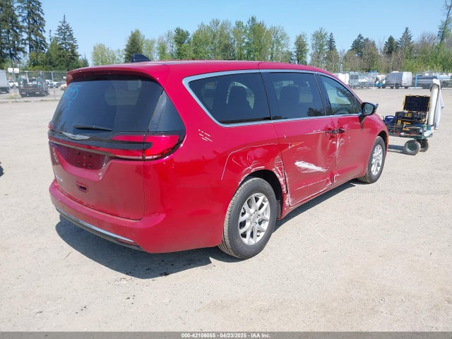 2C4RC1BG6SR554960 Chrysler Pacifica Select