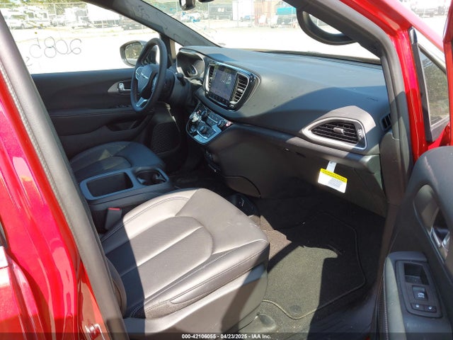 2C4RC1BG6SR554960 Chrysler Pacifica Select