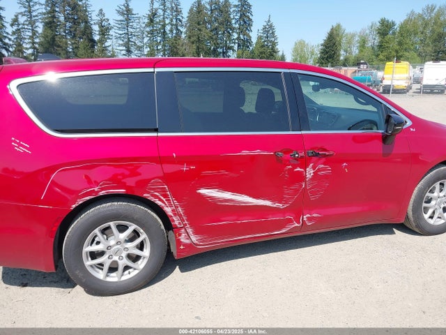 2C4RC1BG6SR554960 Chrysler Pacifica Select