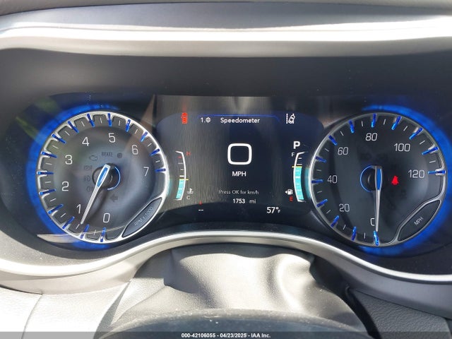 2C4RC1BG6SR554960 Chrysler Pacifica Select