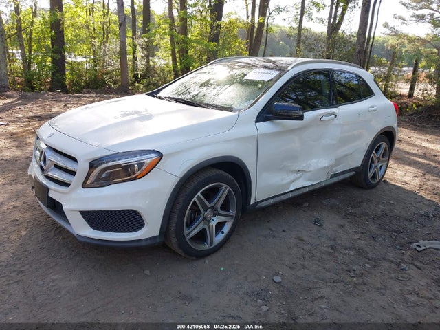 WDCTG4GB0FJ077648 Mercedes-Benz Gla 250 4matic