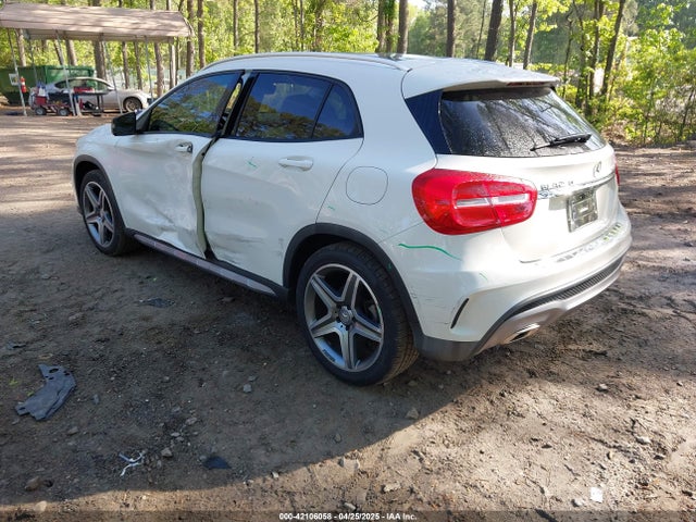 WDCTG4GB0FJ077648 Mercedes-Benz Gla 250 4matic
