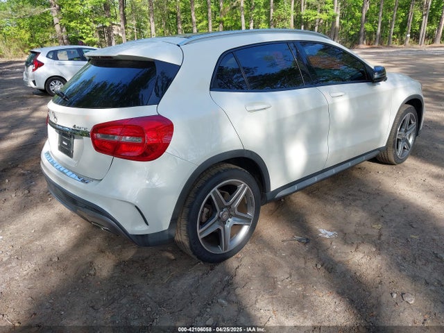 WDCTG4GB0FJ077648 Mercedes-Benz Gla 250 4matic