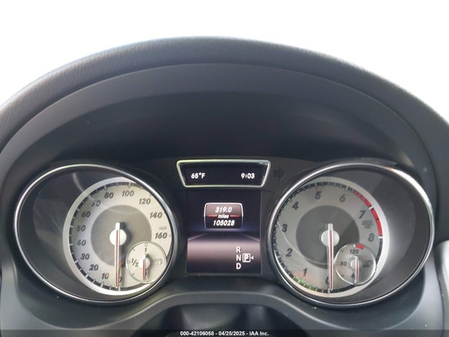 WDCTG4GB0FJ077648 Mercedes-Benz Gla 250 4matic